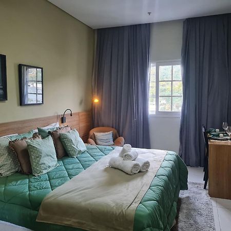 Studios De Luxo Granja Brasil Itaipava Petrópolis Kültér fotó