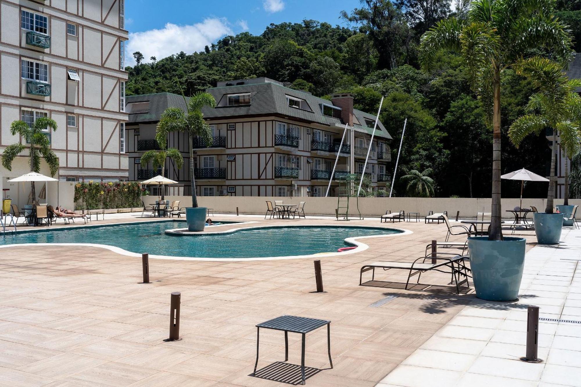 Studios De Luxo Granja Brasil Itaipava Petrópolis Kültér fotó