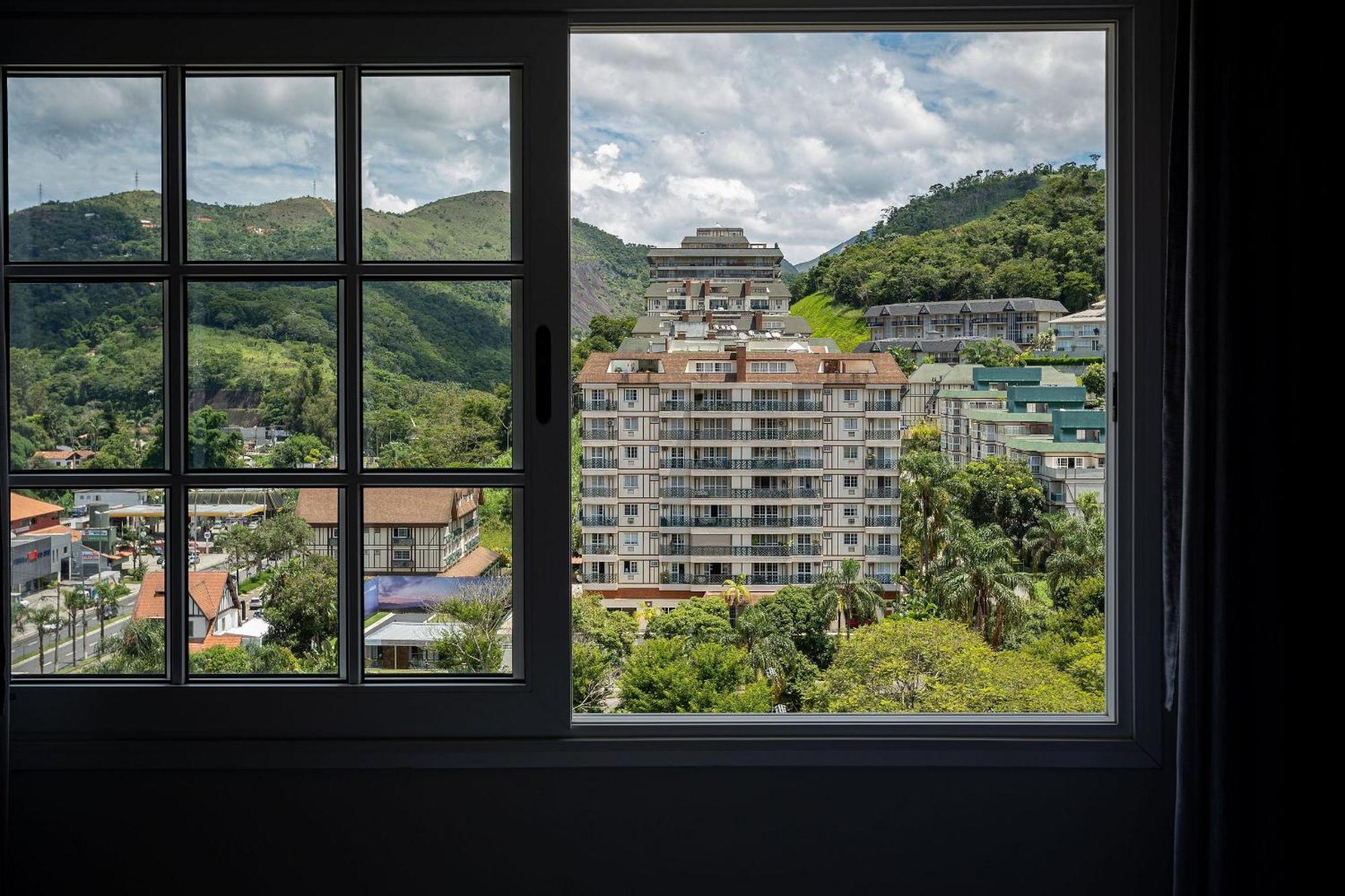 Studios De Luxo Granja Brasil Itaipava Petrópolis Kültér fotó