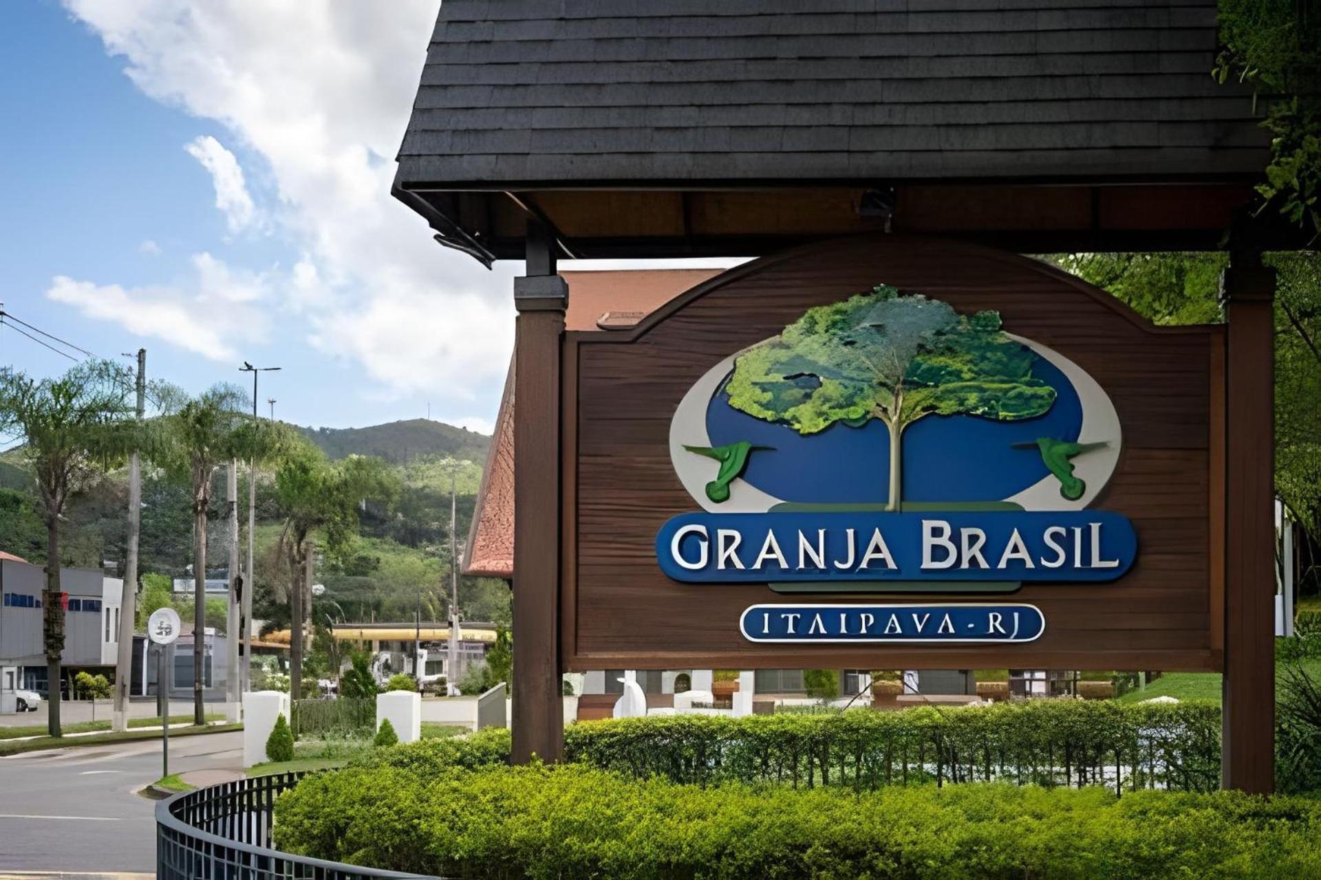 Studios De Luxo Granja Brasil Itaipava Petrópolis Kültér fotó